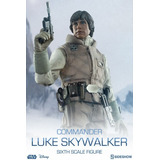 Commander Luke Skywalker Sideshow Star Wars