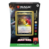 Commander Masters - Deck De Commander