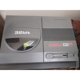 Commodore Amiga Cd 32 Raríssimo Em