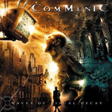 Communic - Waves Of Visual Decay (cd Lacrado)