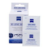 Como Limpar Lentes De Óculos - 120 Unidades De Lens Wipes