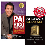 Como Organizar Sua Vida Financeira + Pai Rico Pai Pobre