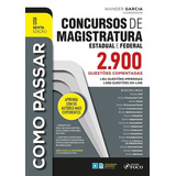 Como Passar Em Concursos De Magistratura