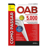 Como Passar Na Oab - 1a