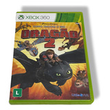 Como Treinar Seu Dragão 2 Xbox 360 Legendado Fisico!