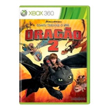 Como Treinar Seu Dragão 2 Xbox 360 Original - Mídia Física