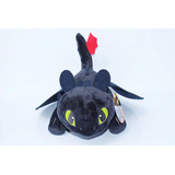 Como Treinar Seu Dragão Pelucia 25 Cm Banguela