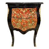 Cômoda Bombê Clássica Imperial Gaveteiro - 76x67x40cm 37914