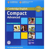 Compact Advanced - Student's Book With Answers With Cd-rom