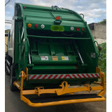 Compactador De Lixo 15m3 Usimeca