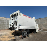 Compactador De Lixo 19m(3) Ano 2022 - Impecavel !!!