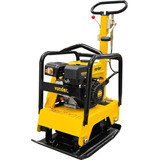 Compactadora Vibratória A Gasolina 7hp 4t