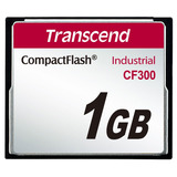 Compactflash Transcend 1gb Ts1gcf300 300x Industrial