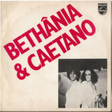 Compacto - Maria Bethania & Caetano