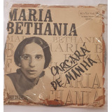 Compacto - Maria Bethania - Carcará / De Manhã