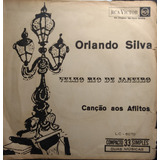 Compacto - Orlando Silva - Velho