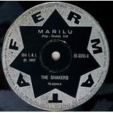 Compacto - The Shakers - Marilu