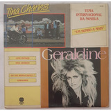 Compacto - Tina Charles / Geraldine