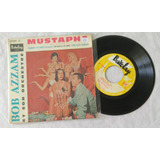 Compacto Bob Azzam Et Son Orchestre - Mustapha Importado