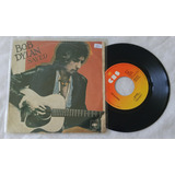 Compacto Bob Dylan - Saved Importado