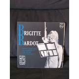 Compacto Brigitte Bardot - Maria Ninguem