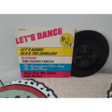 Compacto Duplo-ola & The Janglers-let's Dance