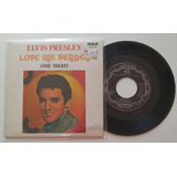 Compacto Elvis Presley - Love Me