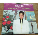 Compacto Elvis Presley Us Mama Liked The Roses Wonder Of You