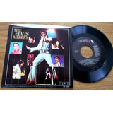 Compacto Elvis Presley Usa The Elvis Medley 4 Musicas