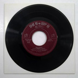 Compacto Ep Orquestra Romance De Havana Boleros Disco Vinil