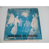 Compacto Fandango Do Paraná - Folclore