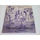 Compacto Fandango Moçambique- Folclore Brasileiro N°5