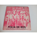 Compacto Folia De Reis - Folclore