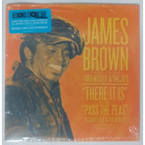 Compacto Importado - James Brown, Fred