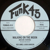 Compacto Importado - Rev Jamel & Bob Johnson - Walking Funk