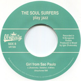 Compacto Importado - The Soul Surfers - Girl From Sao Paulo
