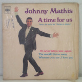 Compacto Johnny Mathis 1969