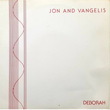 Compacto Jon And Vangelis - Deborah