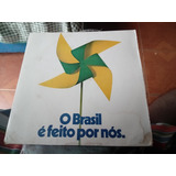 Compacto O Brasil Feito Por Nós