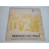 Compacto Reisado Do Piauí - Folclore