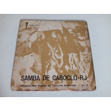 Compacto Samba De Caboclo Rj -