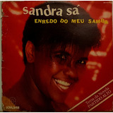 Compacto Sandra Sa - Enredo Do