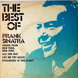 Compacto The Frank Sinatra - The Best Of - Reprise Records -