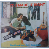 Compacto The Ozark Moutain Daredevils -