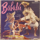 Compacto Vinil 45 Rpm Babalu El Cubanito E Sua Orq - Blue Mo