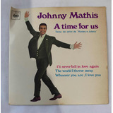 Compacto Vinil Johnny Mathis