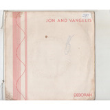 Compacto Vinil Jon And Vangelis -