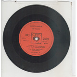 Compacto Vinil Quintiliano 40 - L´immensa Verita - 1978 - Cb