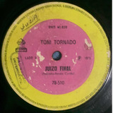 Compacto Vinil Toni Tornado 1971 Vg
