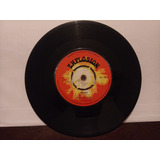 Compacto Winston Groovy - Reggae